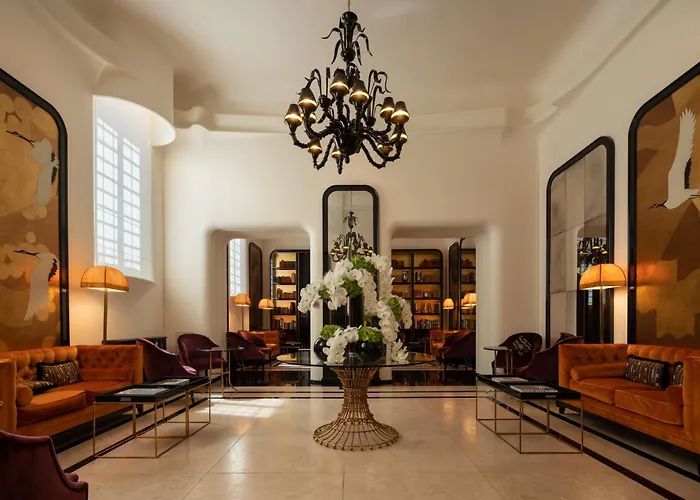 Hotel Palazzo Ripetta Rom
