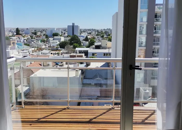 Ferienwohnung Apa Centro 2505 - Con Hidromasaje Puerto Madryn
