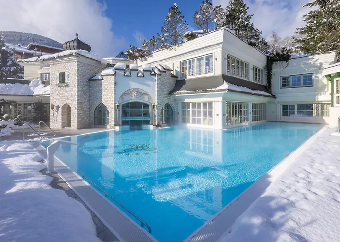 Salzburgerhof Wellness-, Golf- und Genießerhotel Zell am See