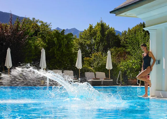 Salzburgerhof Wellness-, Golf- und Genießerhotel Zell am See