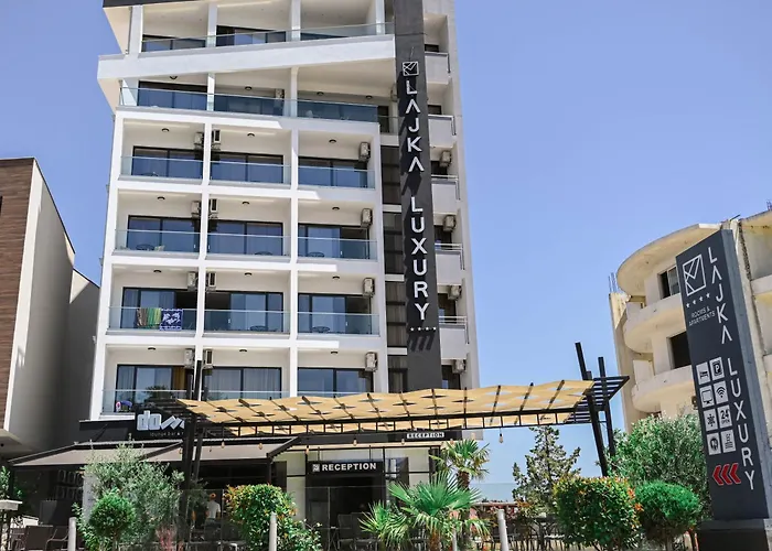 Hotel Lajka Luxury Ulcinj