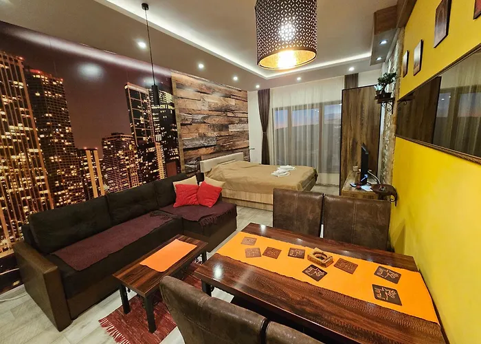 Ferienwohnung Milmari Pahulja Kopaonik