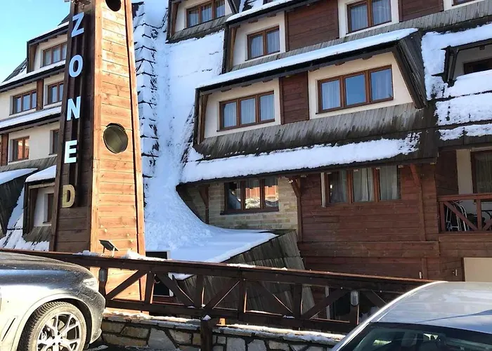 Kop Apartman I01 Kopaonik