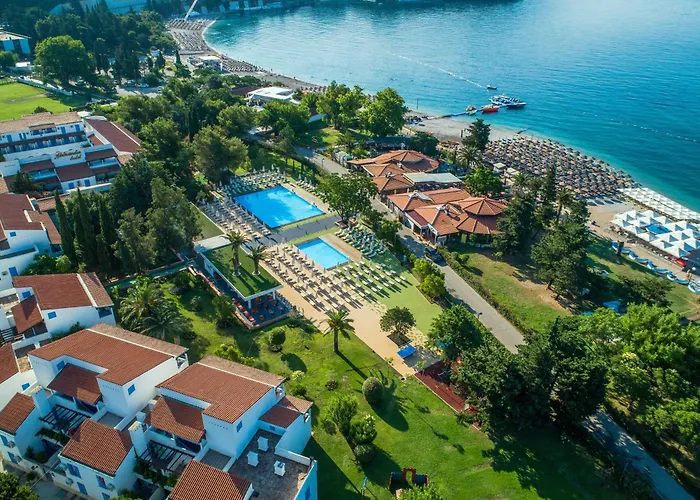 Hotel Aleksandar Budva