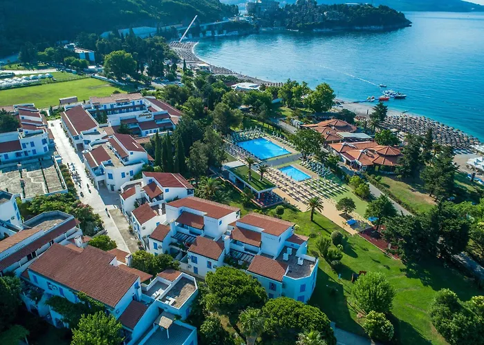 Hotel Aleksandar Budva