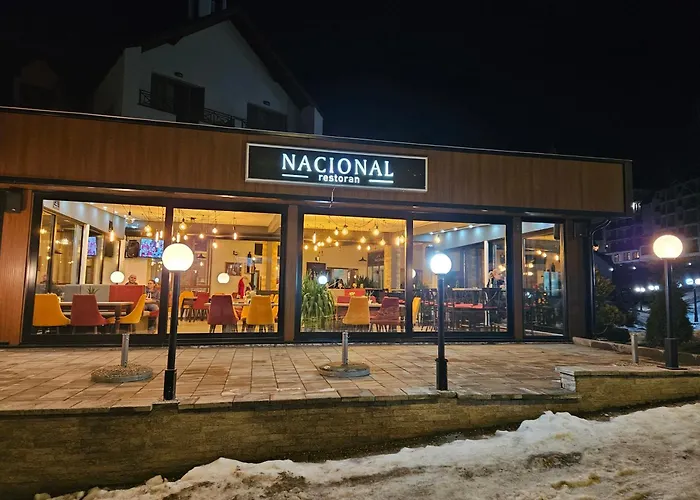 Ferienwohnung Milmari Pahulja Kopaonik