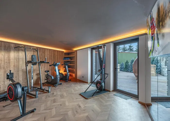 Nouveau 86M² A Courchevel 1850 - Ski-In/Ski-Out, 4 Adultes Et 2 Enfants - Fr-1-564-108