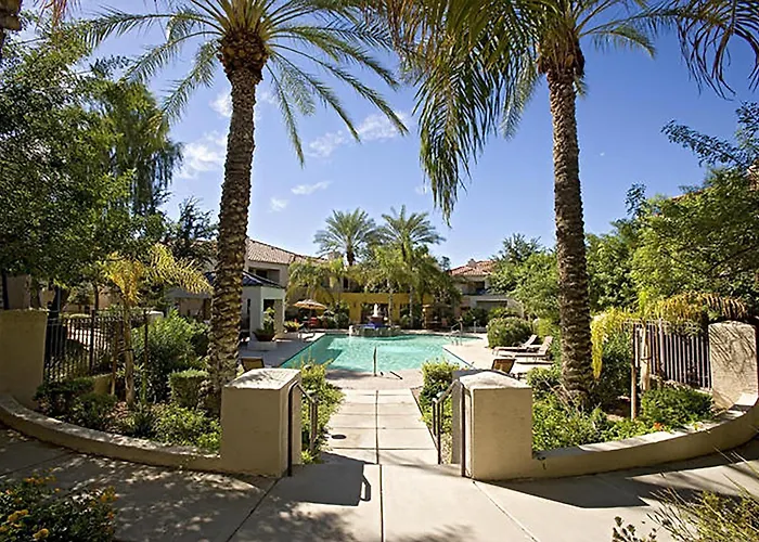Heated Pool, Spa, Fitness Center, Central Location Scottsdale