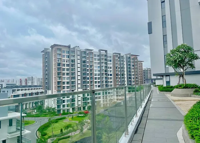 Can Ho 3Pn2Wc Diamond Celadon City Ho-Chi-Minh-Stadt