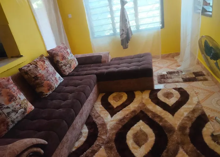 Mahnoor Accommodations Mombasa