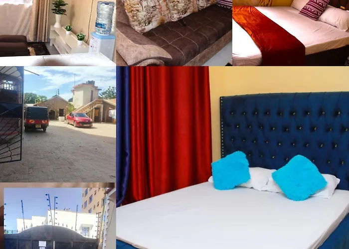 Mahnoor Accommodations Mombasa