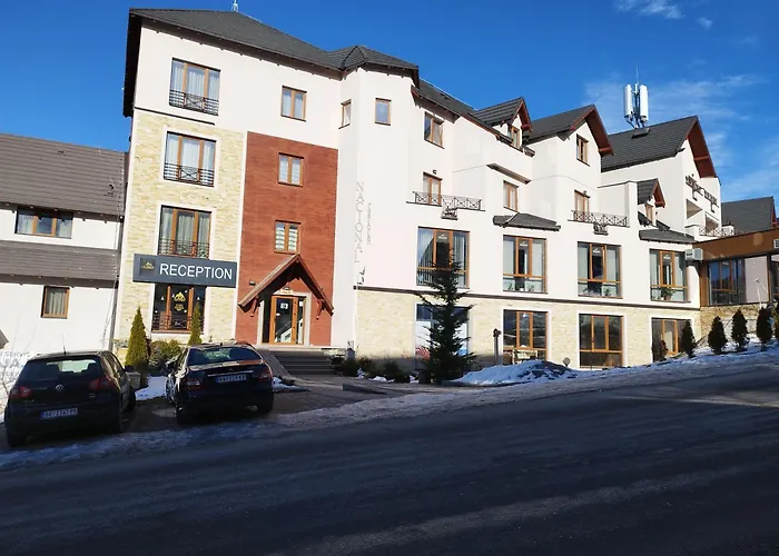 Milmari-Apartman Mara L30 Kopaonik