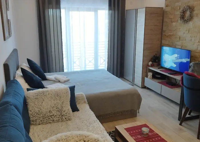 Milmari-Apartman Mara L30 Kopaonik