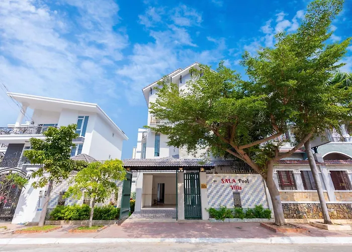 Sala Pool Villa Vũng Tàu