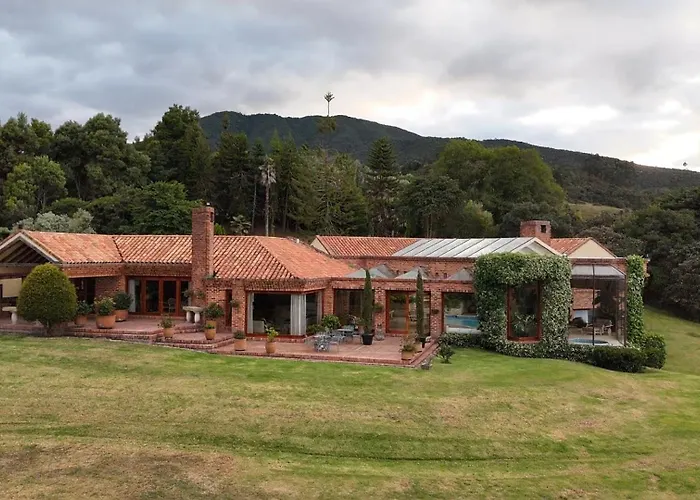 Villa Los Lagos Bogotá