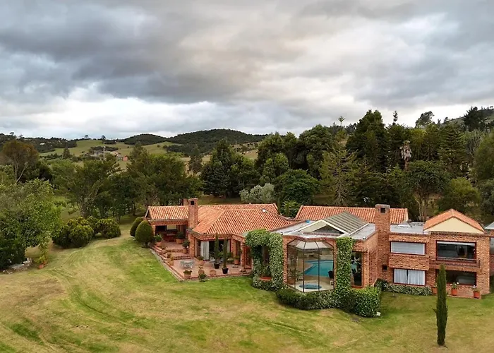 Villa Los Lagos Bogotá