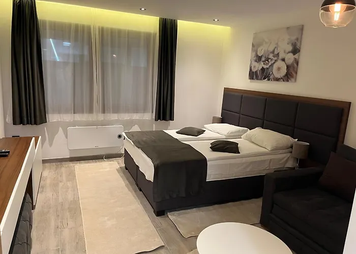 Apart Hotel & Spa Zoned Ii, Kopaonik, Apartman Lukac - Special Benifit Children Up To 17 Of Age Accompanied By Two Adutls Staj For Free! Free Parking!