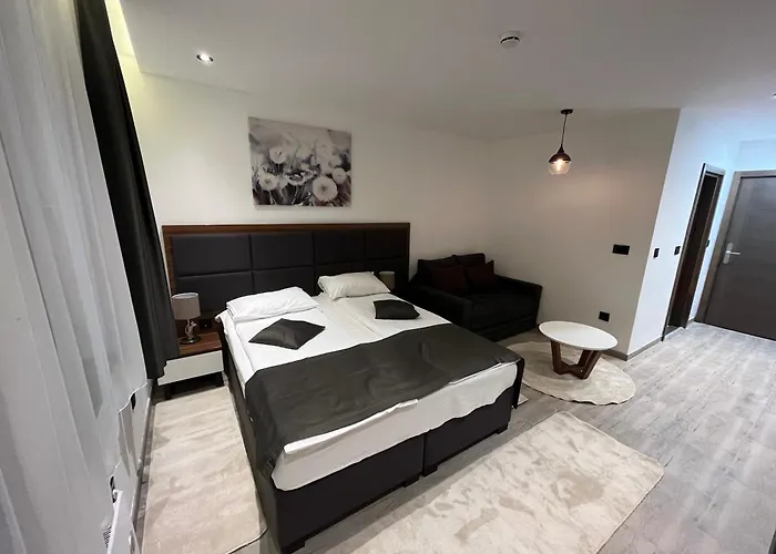 Apart Hotel & Spa Zoned Ii, Kopaonik, Apartman Lukac - Special Benifit Children Up To 17 Of Age Accompanied By Two Adutls Staj For Free! Free Parking!