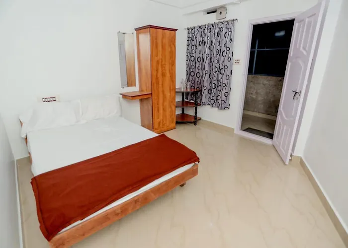 Bed and Breakfast El Lora Resldency Munnar