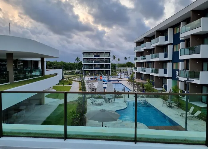Porto De Galinhas Muro Alto Makia