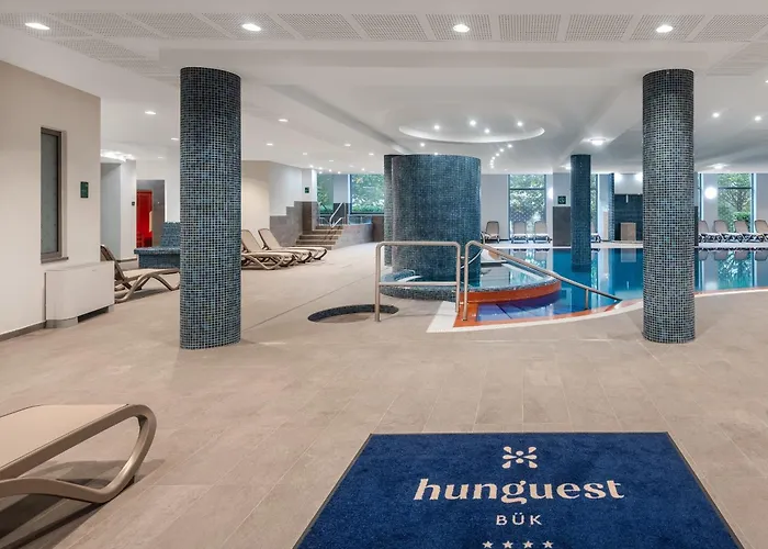 Hotel Hunguest Buek - Ex Repce Es Repce Gold