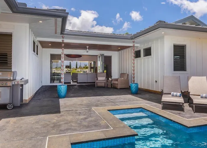 Kauai Tradewinds Home Princeville