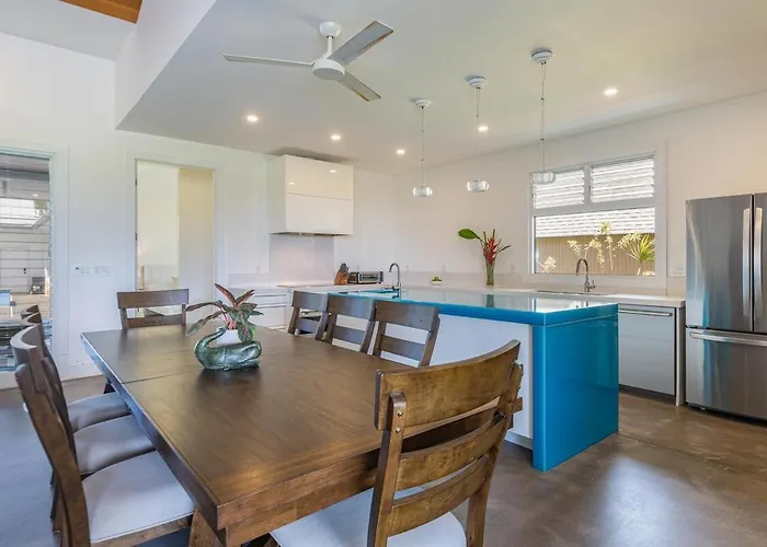 Kauai Tradewinds Home Princeville