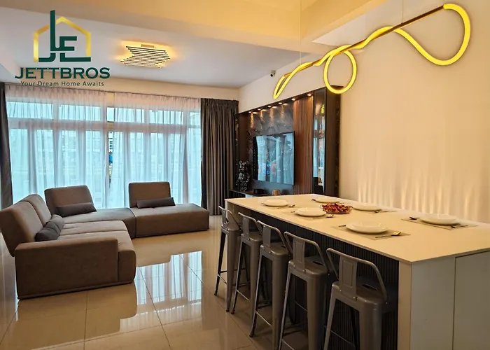 Jettbros D' Amore Paradiso @Mount Austin Jb Johor Bahru
