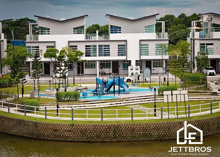 Jettbros D' Amore Paradiso @Mount Austin Jb Johor Bahru