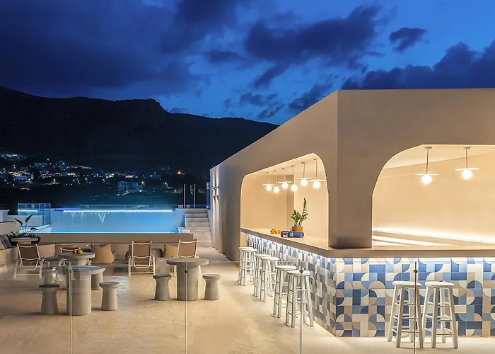 San Antonio Boutique Hotel & Spa - Adults Only Limenas Chersonisou