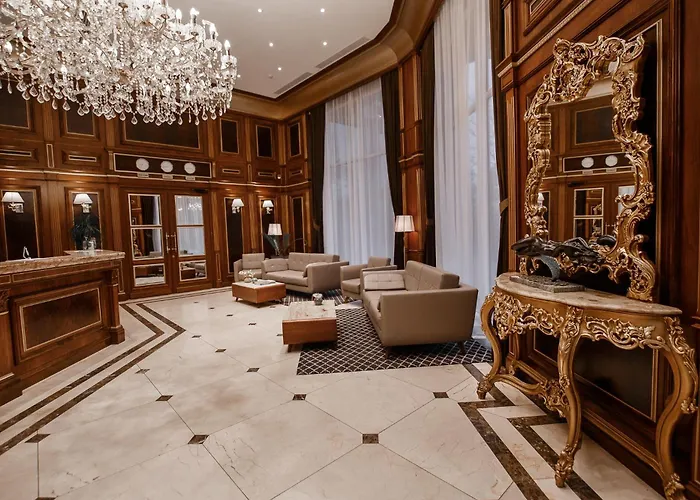 Time Hotel&Spa Kischinau