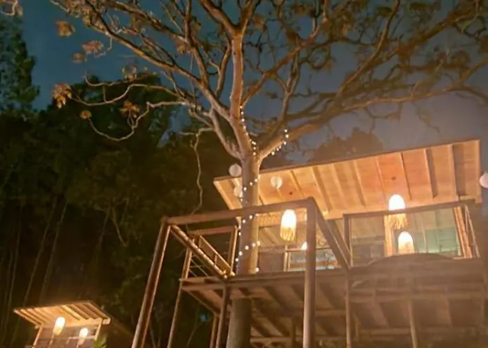 Villa Kuyana Glamping Cali