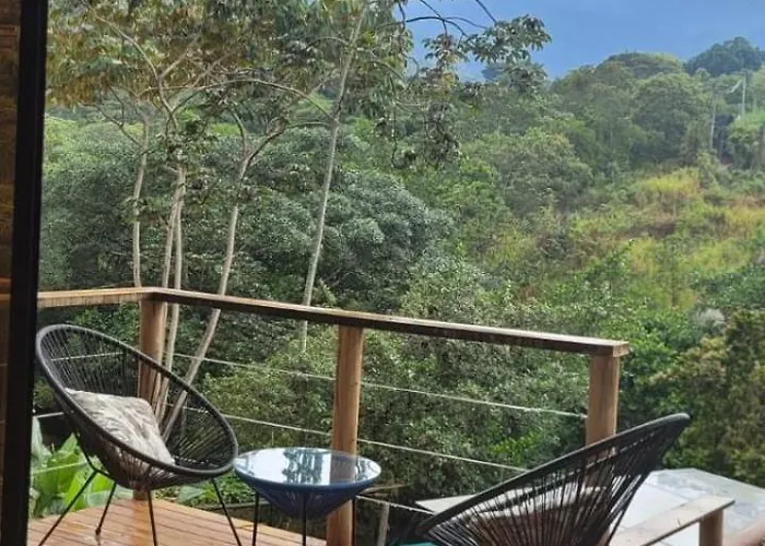 Villa Kuyana Glamping Cali