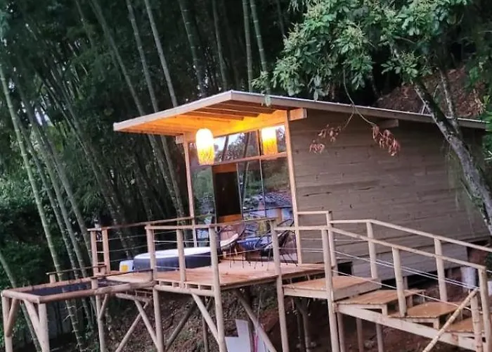 Villa Kuyana Glamping Cali