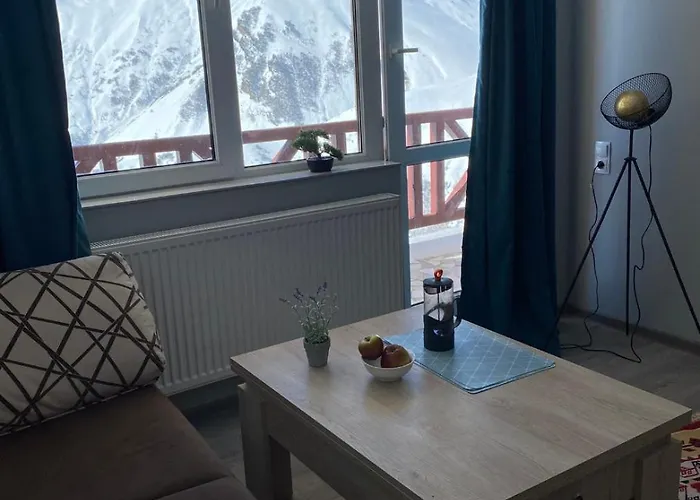 2-Room Apartment Nft Gudauri Penta 701