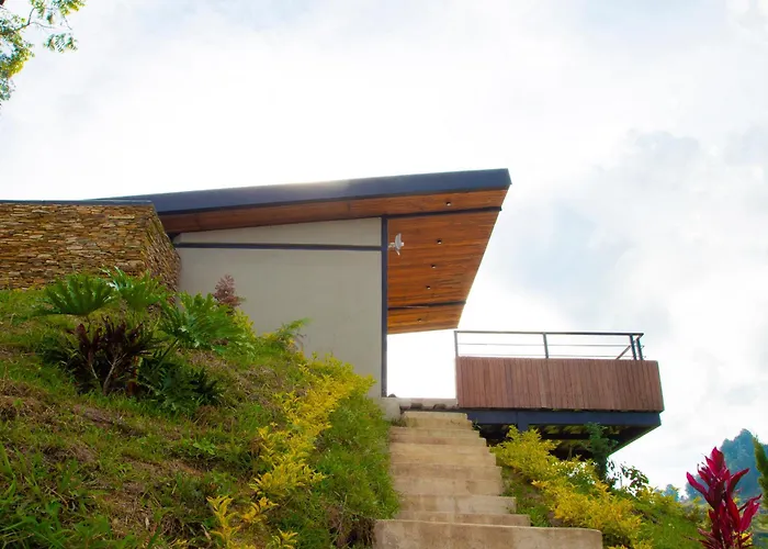 Villa Glamping En Guatape Wifi Jacuzzi