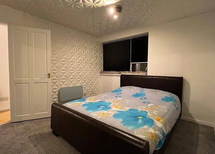 Charming 2Bedroom Retreat In Great Barr/Hamsted Birmingham
