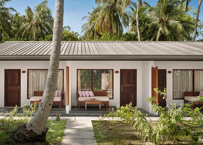 Villa Park Sun Island Resort Maamigili
