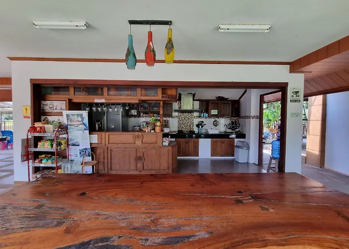 Pool Villa Kiang Na Mae Rim