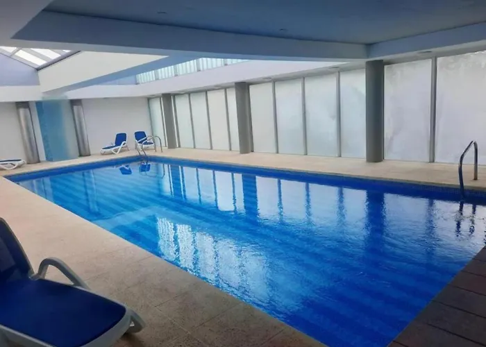 Edificio Calypso - Primera Linea Al Mar Punta del Este