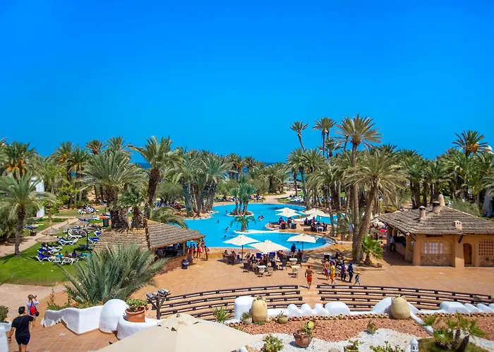Odyssee Resort Thalasso & Spa Zarzis