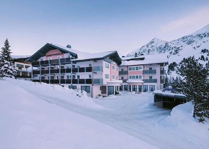 Hotel Montana Obertauern