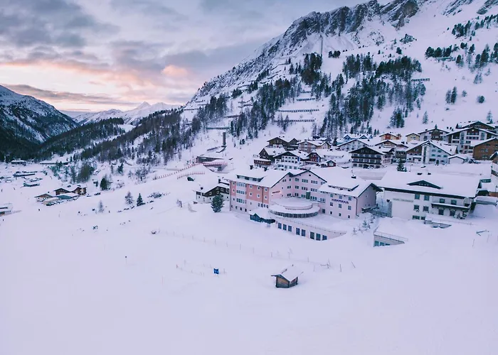 Hotel Montana Obertauern