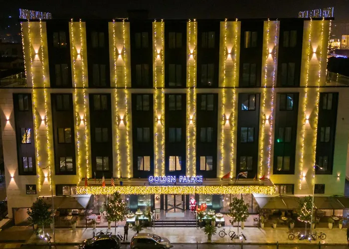 Hotel Golden Palace Shkodra