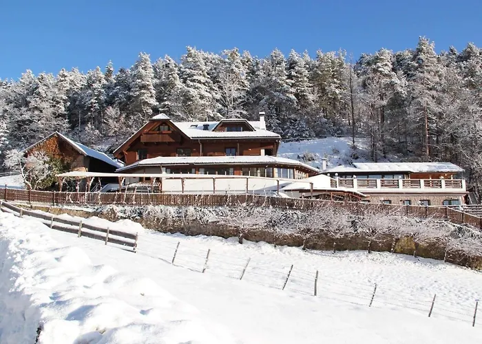 Chalet Grumer Suites&Spa Oberbozen