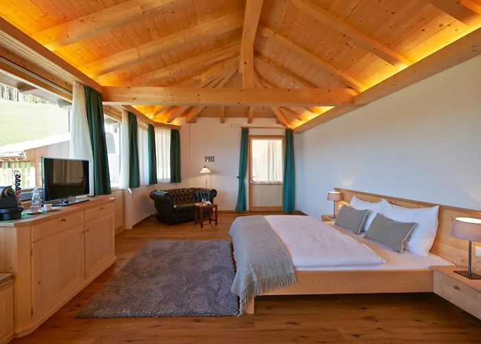 Exclusive Chalet Grumer 700 Sqm Oberbozen