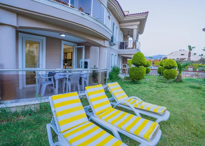 Sunset Beach Club Aqua Lettings Fethiye