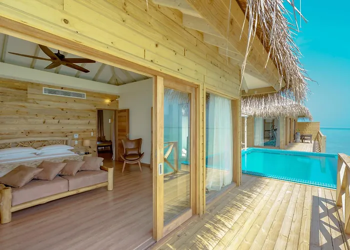You & Me Maldives - Adults Only - Premium All-Inclusive Muravandhoo
