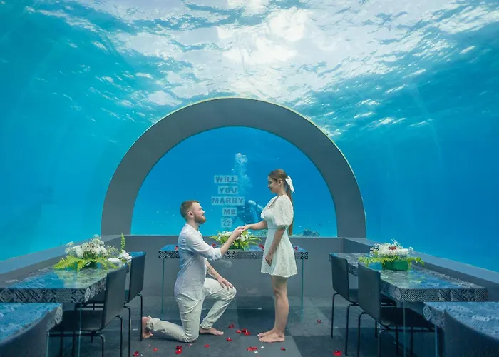 You & Me Maldives - Adults Only - Premium All-Inclusive Muravandhoo