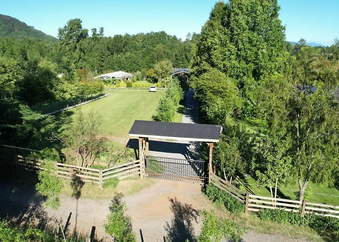 Cabanas De La Barra Villarrica